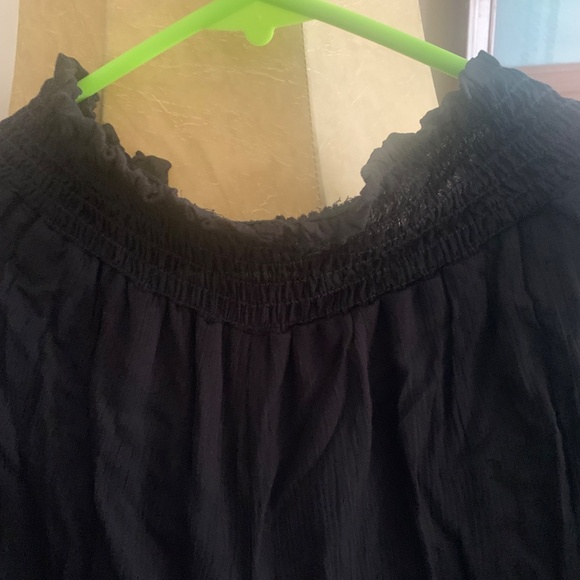 Wide legged capri pants - Picture 2 of 4